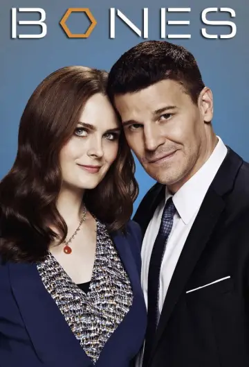 Постер к сериалу "Кости" #1241304