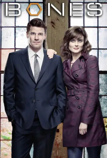 Постер к сериалу "Кости" #1241310