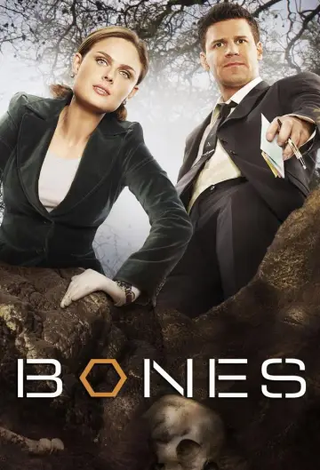 Постер к сериалу "Кости" #1241314