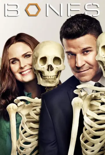 Постер к сериалу "Кости" #1241316
