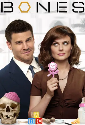 Постер к сериалу "Кости" #1241319
