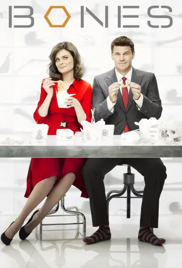 Постер к сериалу "Кости" #1241323