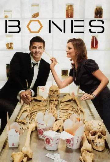 Постер к сериалу "Кости" #1241325