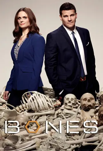 Постер к сериалу "Кости" #1241326