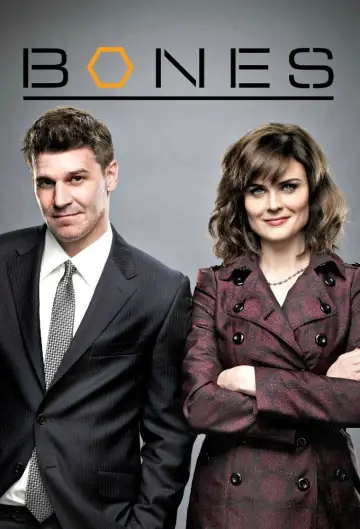 Постер к сериалу "Кости" #1241327