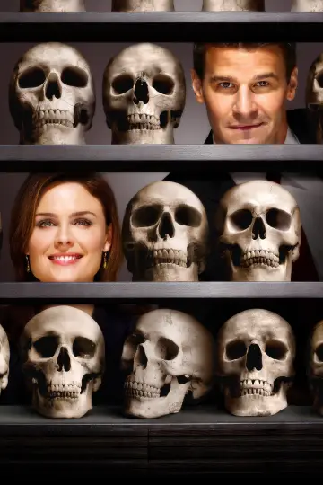 Постер к сериалу "Кости" #1241331
