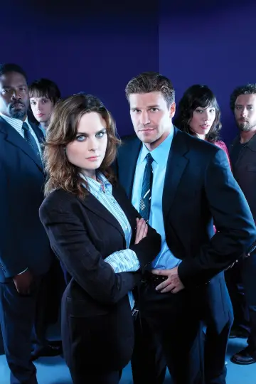 Постер к сериалу "Кости" #1241334