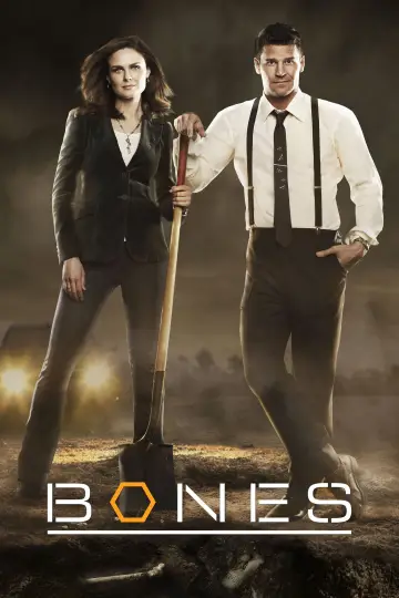 Постер к сериалу "Кости" #1241345