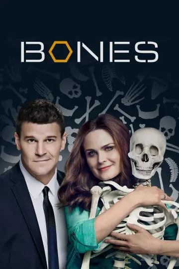 Постер к сериалу "Кости" #1241348