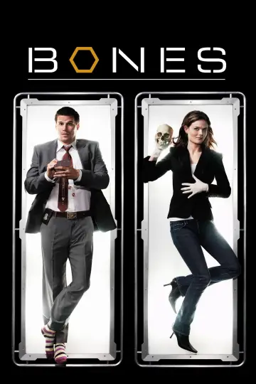 Постер к сериалу "Кости" #1241354