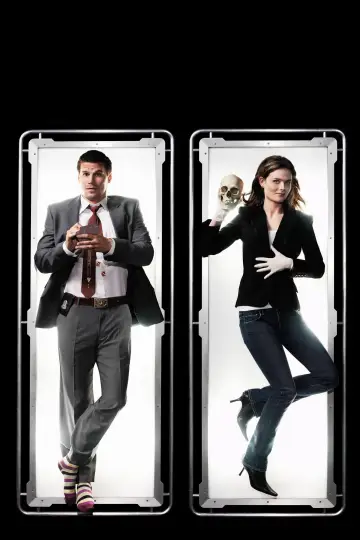 Постер к сериалу "Кости" #1241358