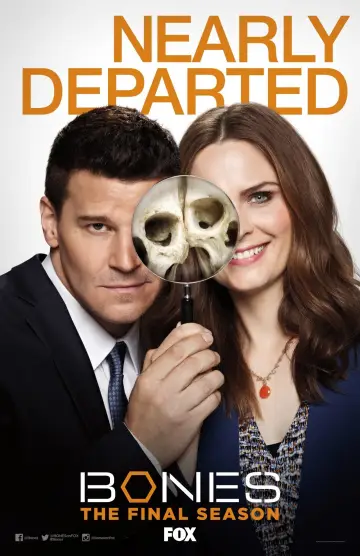 Постер к сериалу "Кости" #1241362