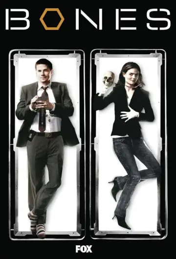 Постер к сериалу "Кости" #1241364