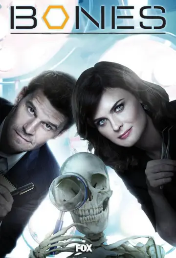 Постер к сериалу "Кости" #1241366