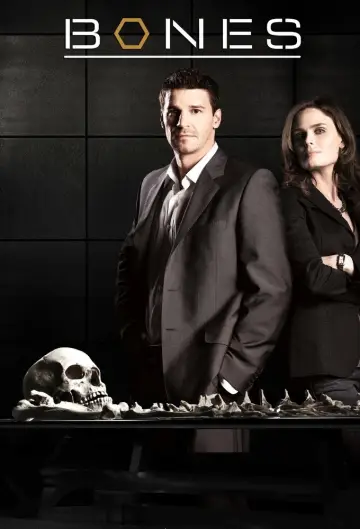 Постер к сериалу "Кости" #1241374