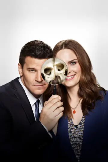 Постер к сериалу "Кости" #1241386