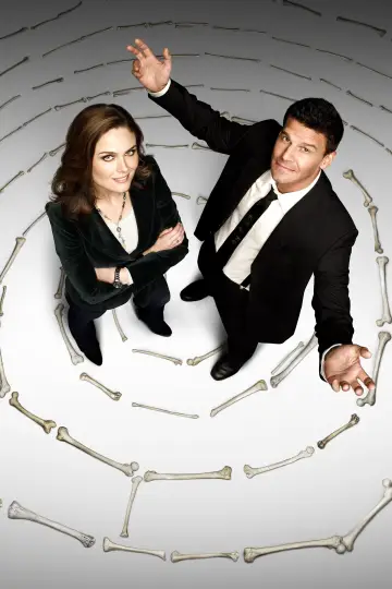 Постер к сериалу "Кости" #1241390