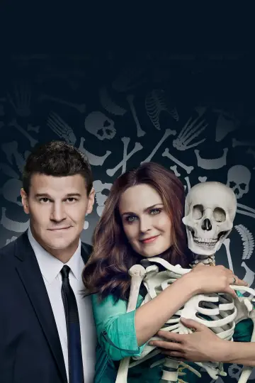 Постер к сериалу "Кости" #1241397