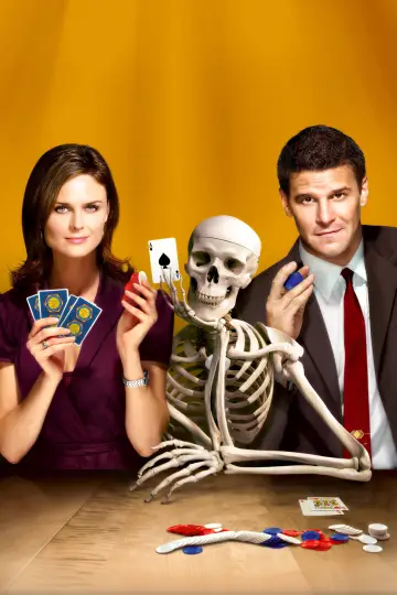 Постер к сериалу "Кости" #1241403