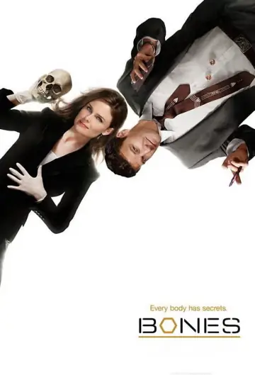 Постер к сериалу "Кости" #1241409