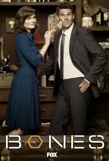 Постер к сериалу "Кости" #1241411
