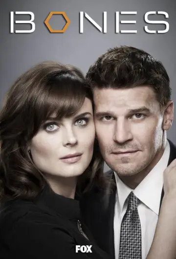 Постер к сериалу "Кости" #1241413