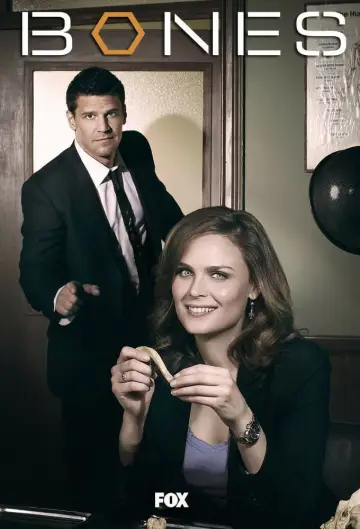 Постер к сериалу "Кости" #1241415