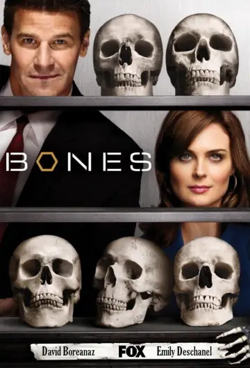 Постер к сериалу "Кости" #1241416