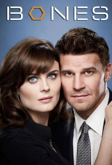 Постер к сериалу "Кости" #1241418