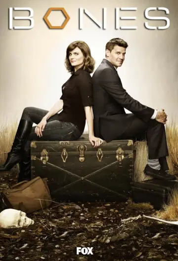 Постер к сериалу "Кости" #1241420