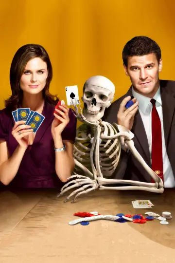 Постер к сериалу "Кости" #1241428