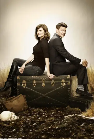 Постер к сериалу "Кости" #1241457