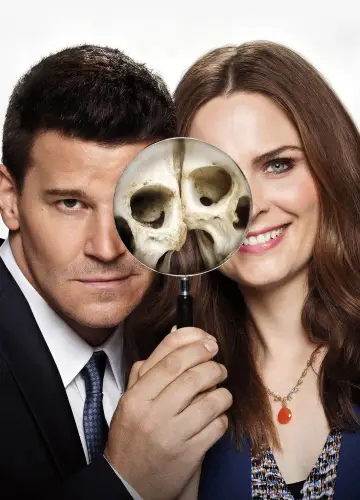 Постер к сериалу "Кости" #1241459