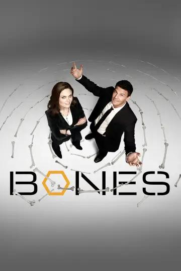 Постер к сериалу "Кости" #1241466