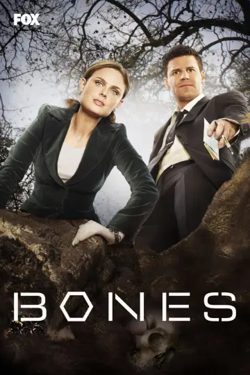 Постер к сериалу "Кости" #1241468