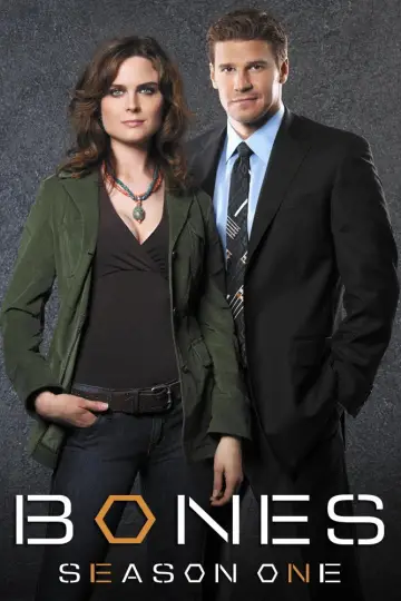 Постер к сериалу "Кости" #1259364