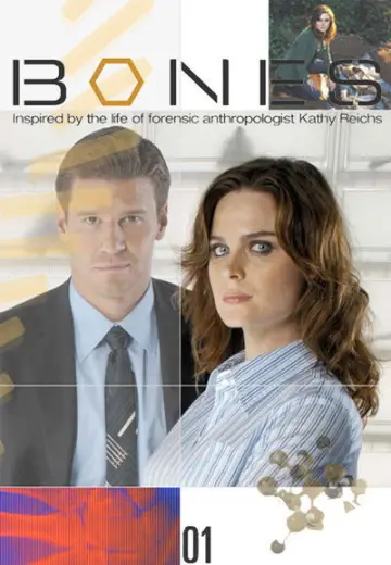 Постер к сериалу "Кости" #1259366