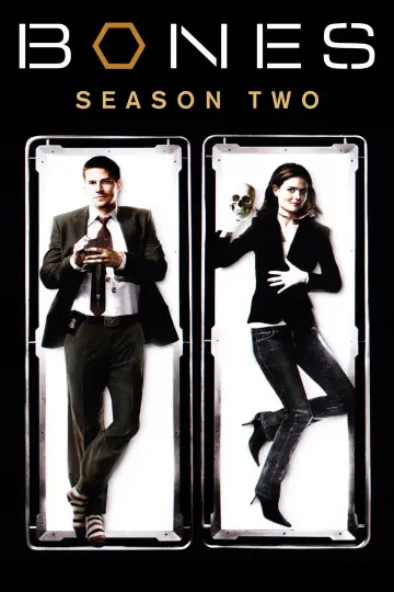 Постер к сериалу "Кости" #1259371