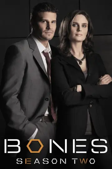Постер к сериалу "Кости" #1259373