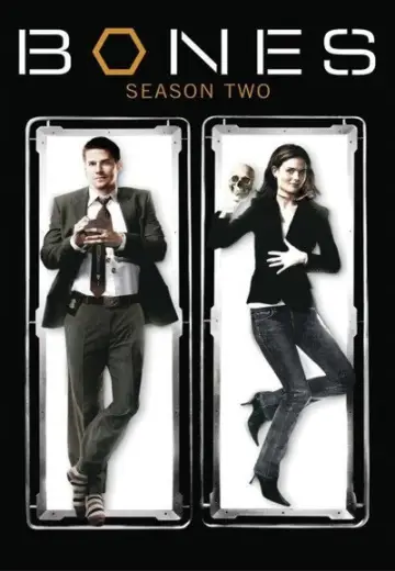 Постер к сериалу "Кости" #1259380