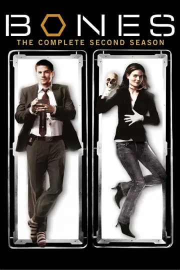 Постер к сериалу "Кости" #1259382