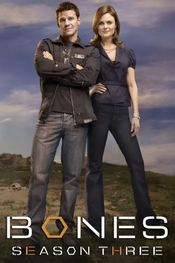 Постер к сериалу "Кости" #1259386