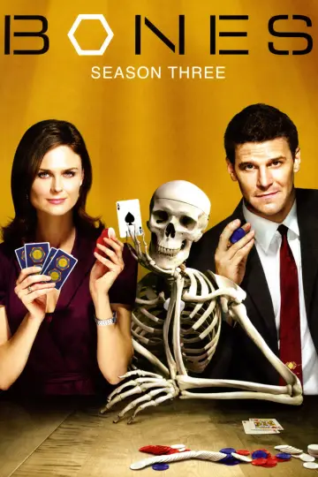 Постер к сериалу "Кости" #1259388