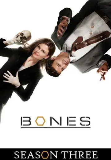 Постер к сериалу "Кости" #1259393