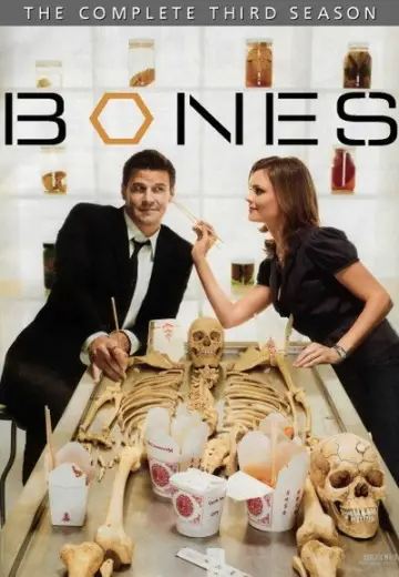 Постер к сериалу "Кости" #1259401