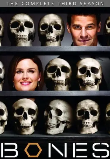 Постер к сериалу "Кости" #1259404