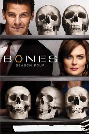 Постер к сериалу "Кости" #1259412