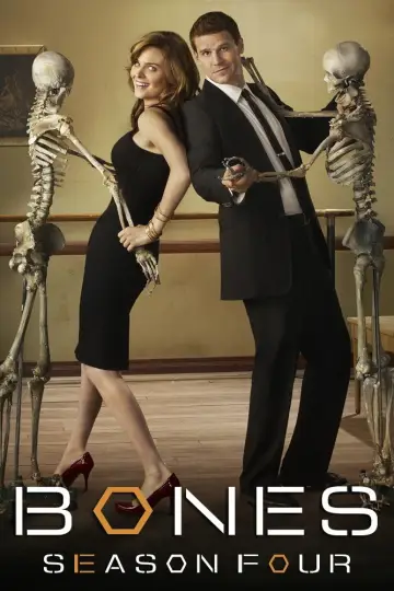 Постер к сериалу "Кости" #1259414
