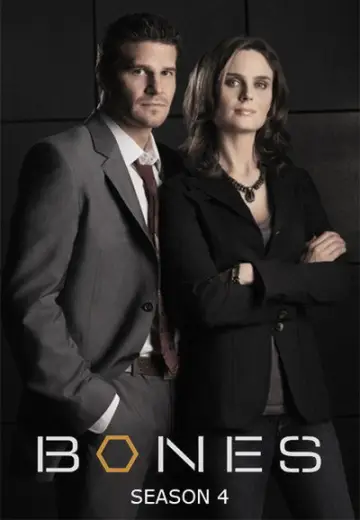 Постер к сериалу "Кости" #1259417