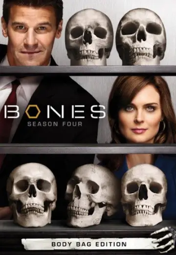 Постер к сериалу "Кости" #1259432